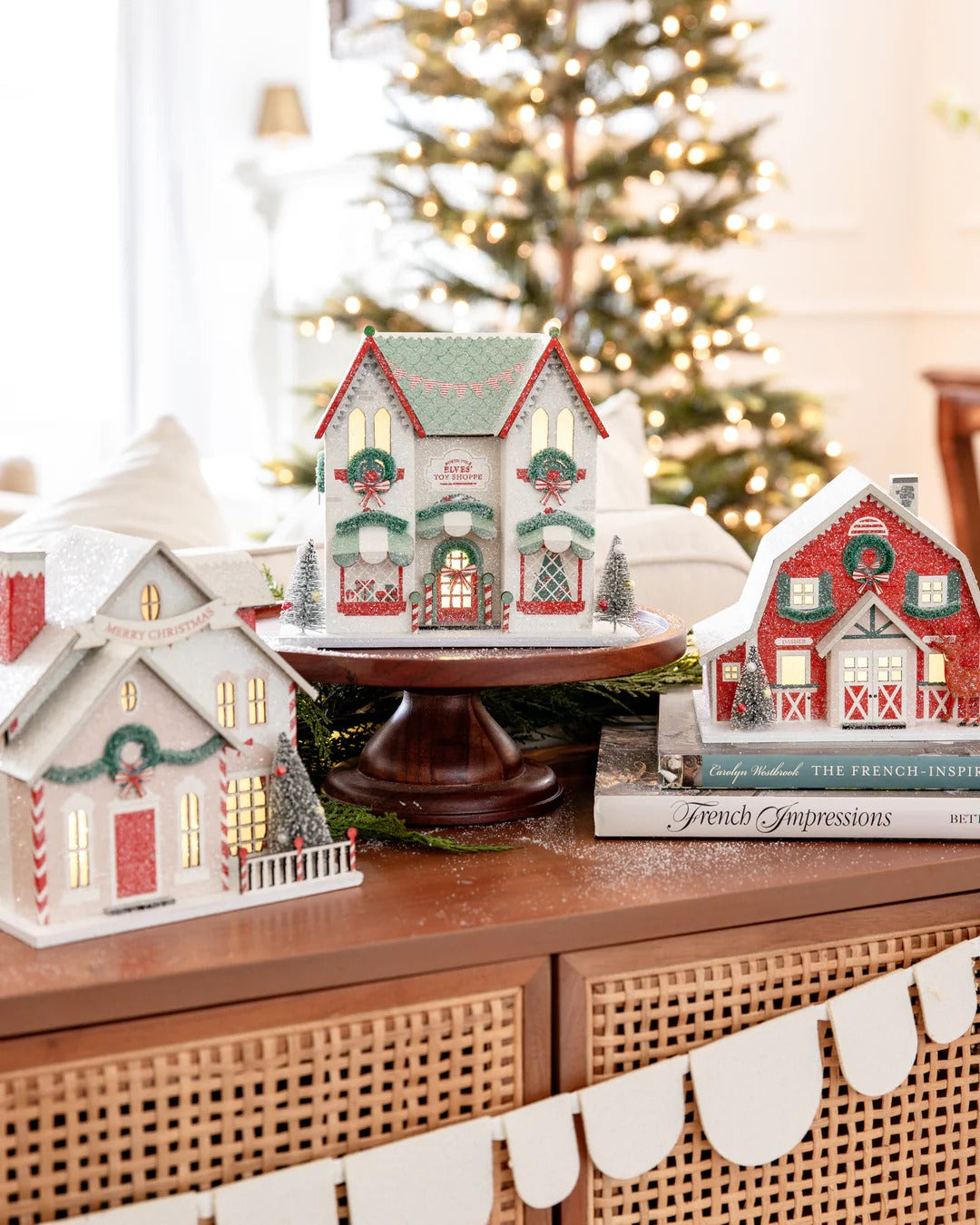 Christmas Party Decorations