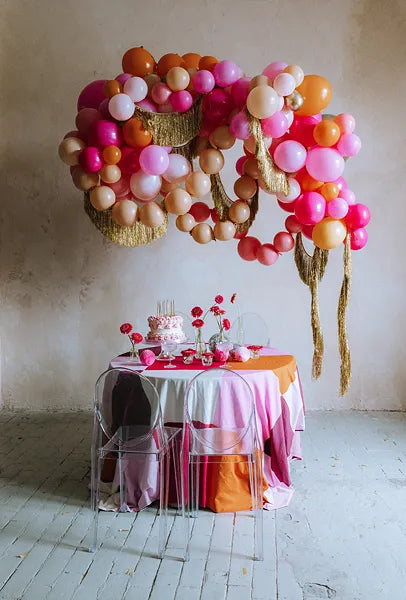 DIY Balloon Garland Kits