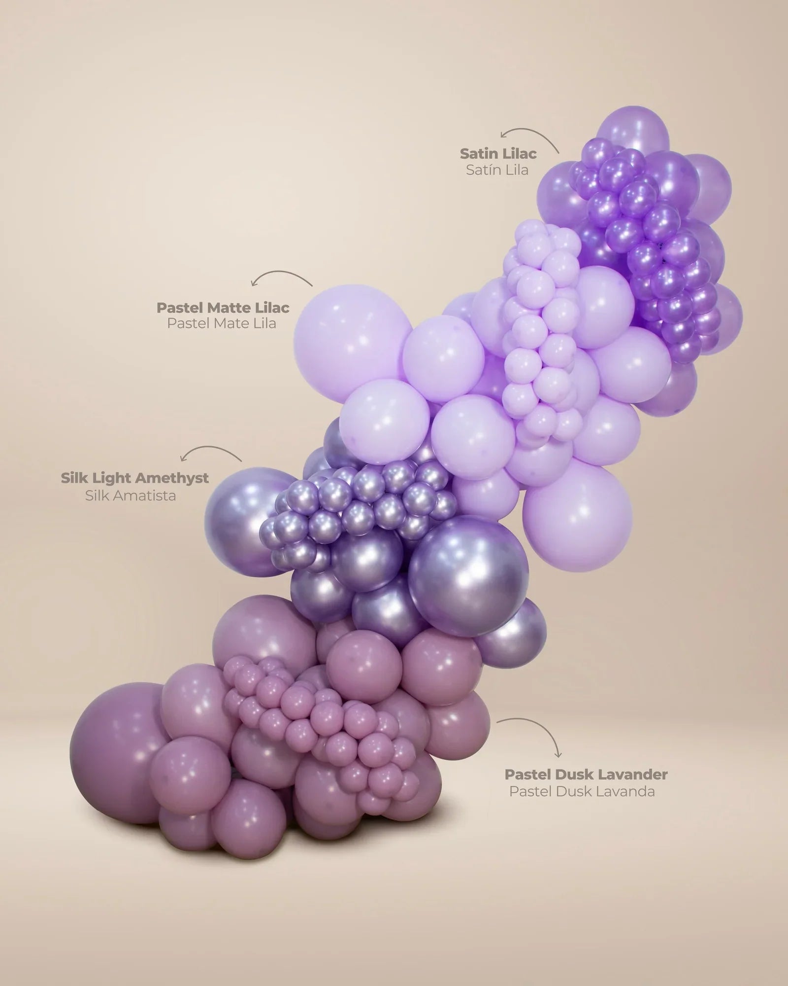 Latex Balloons – Multi Colour Packs