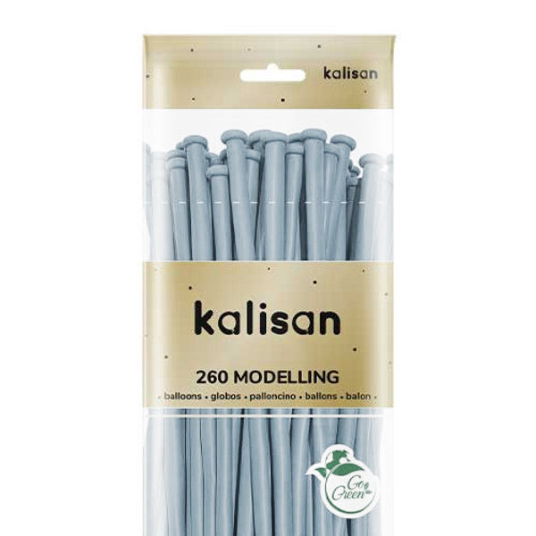Kalisan Latex Storm 100/260M Modelling Balloons Kalisan