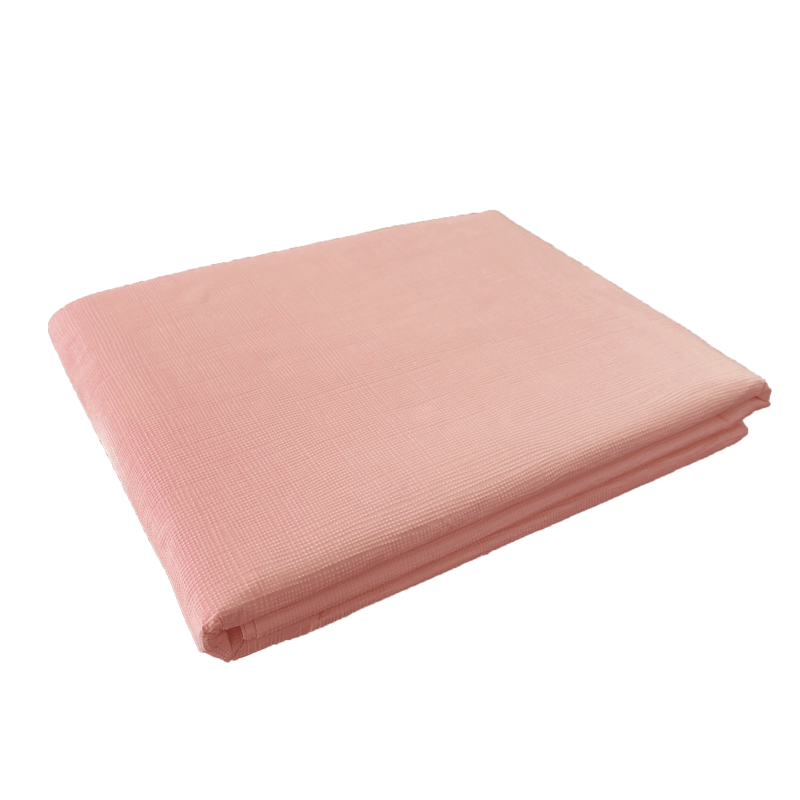 Rose Pink Luxe Paper Table Cover Party Love