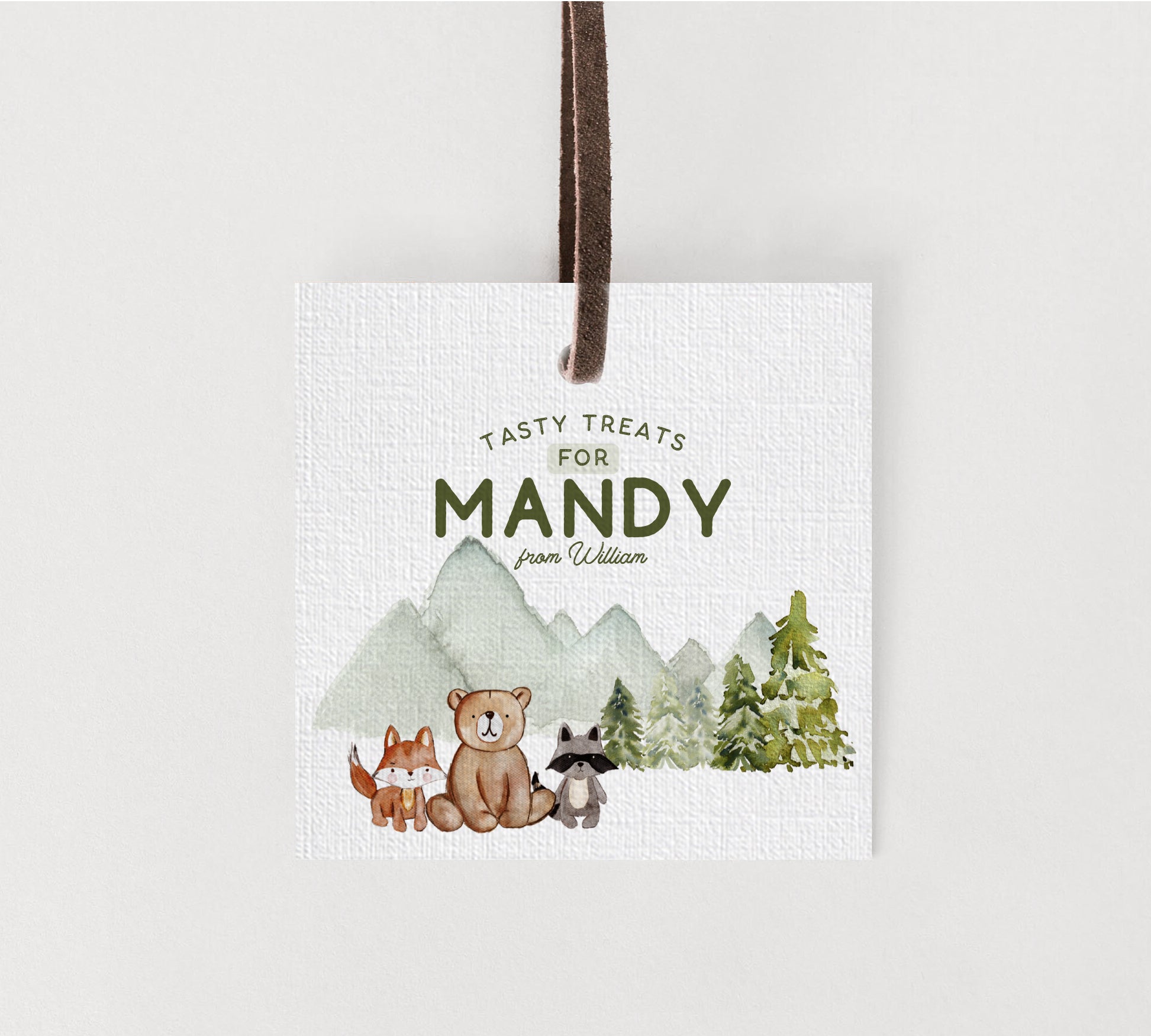 Explore Woodland Forest Party Printables Editable Instant Download 612