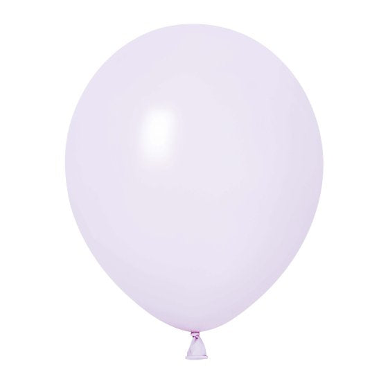 Anagram Pastel Lavender Latex Balloons