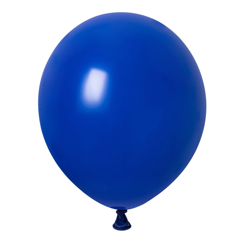 Anagram Sapphire Blue Latex Balloons