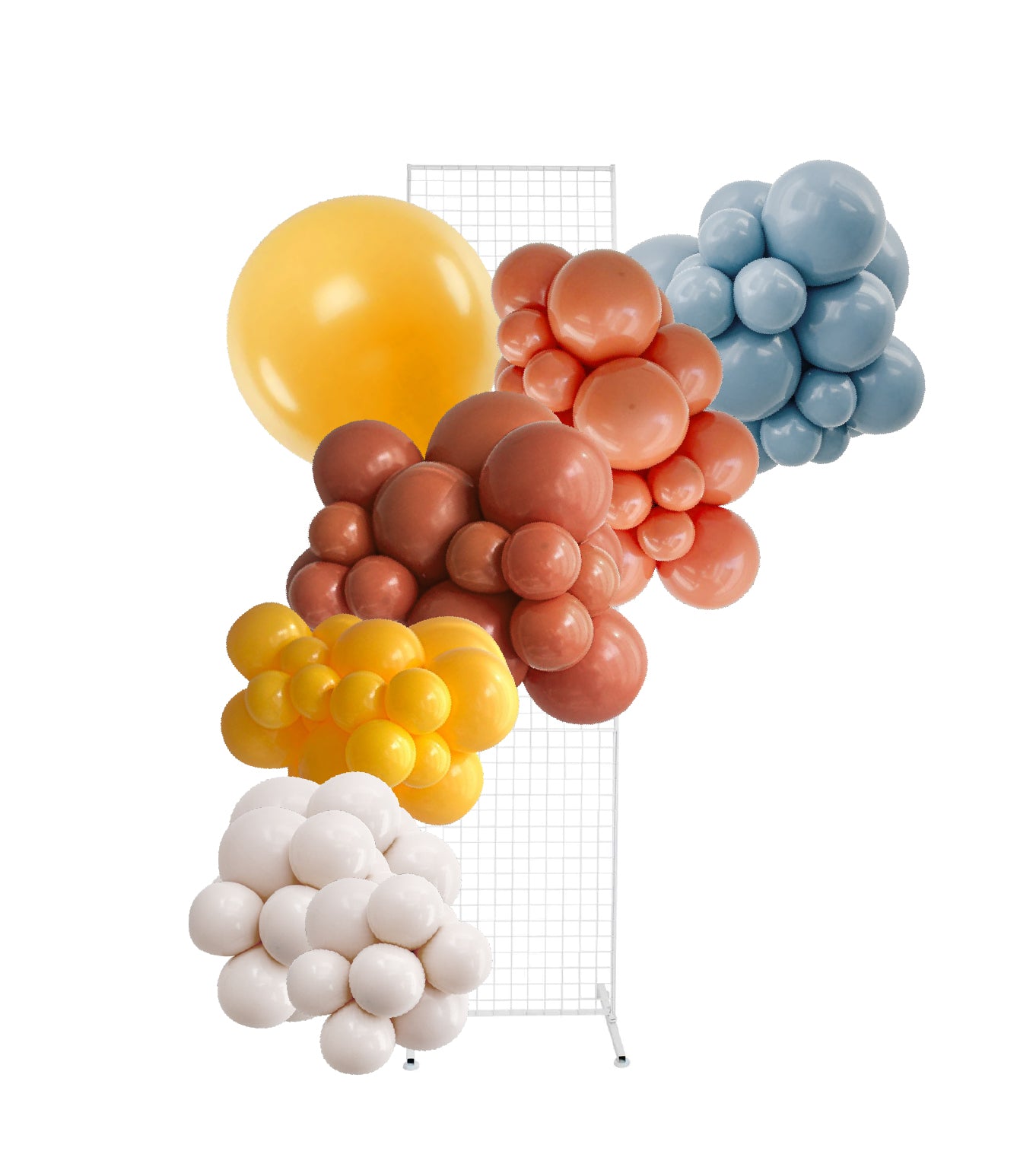 Bohemian Sundown First trip around the sun Balloon Garland Kit