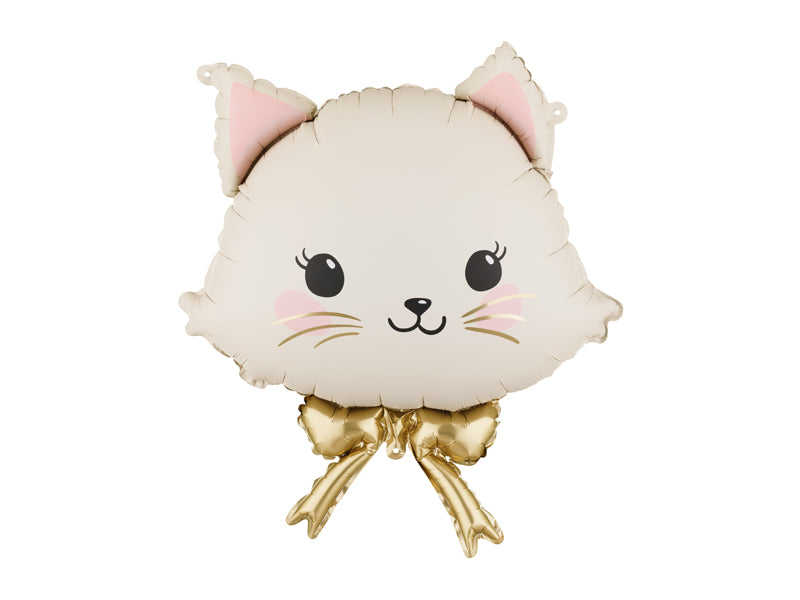 Cat Foil Balloon 60cm