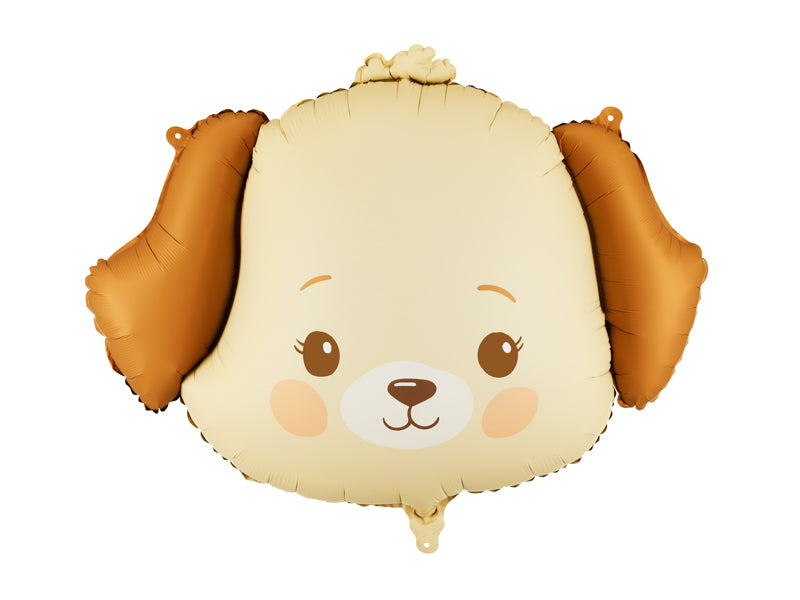 Dog Foil Balloon 63cm