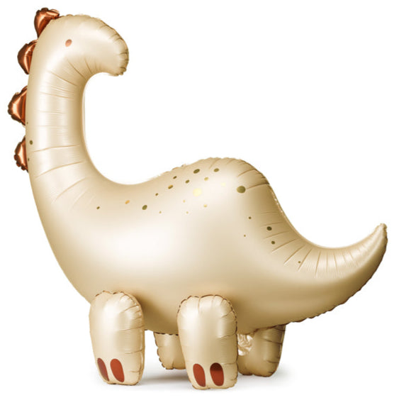 Foil Standing Dinosaur Balloon 91cm