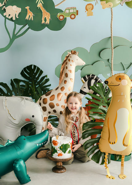 Meerkat Foil Balloon 70cm