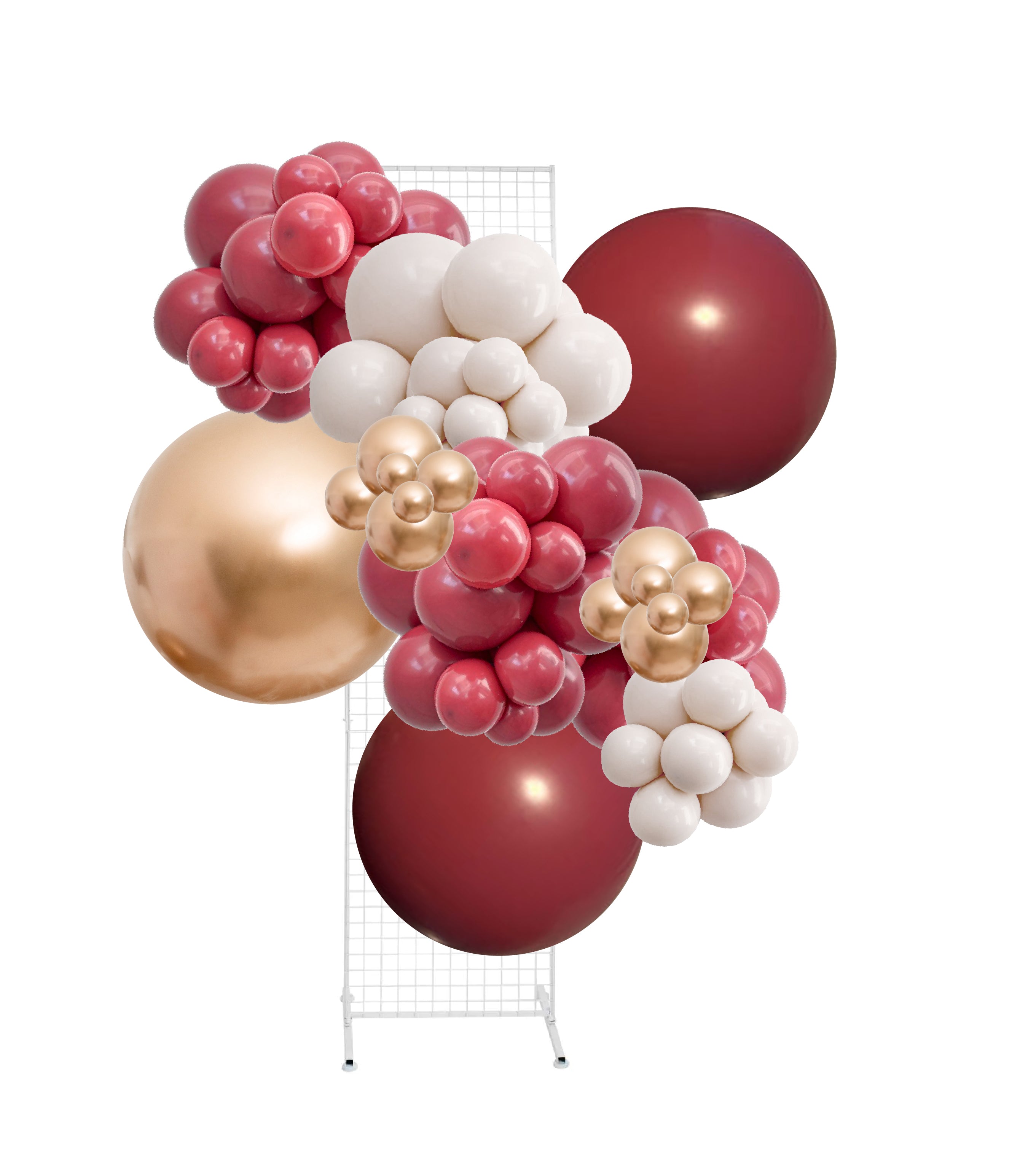 Fever – Samba Gold Balloon Garland Kit