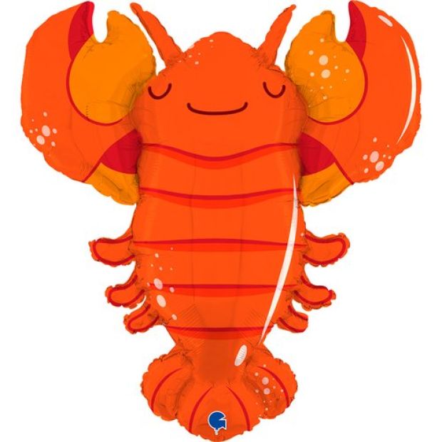 Grabo Foil Shape 79cm (31") Lobster Grabo