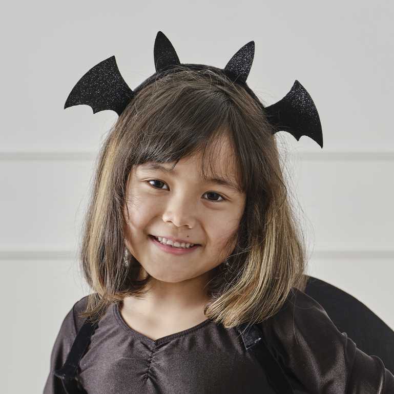 Halloween Bat Kids Costume 5-7 Years Ginger Ray
