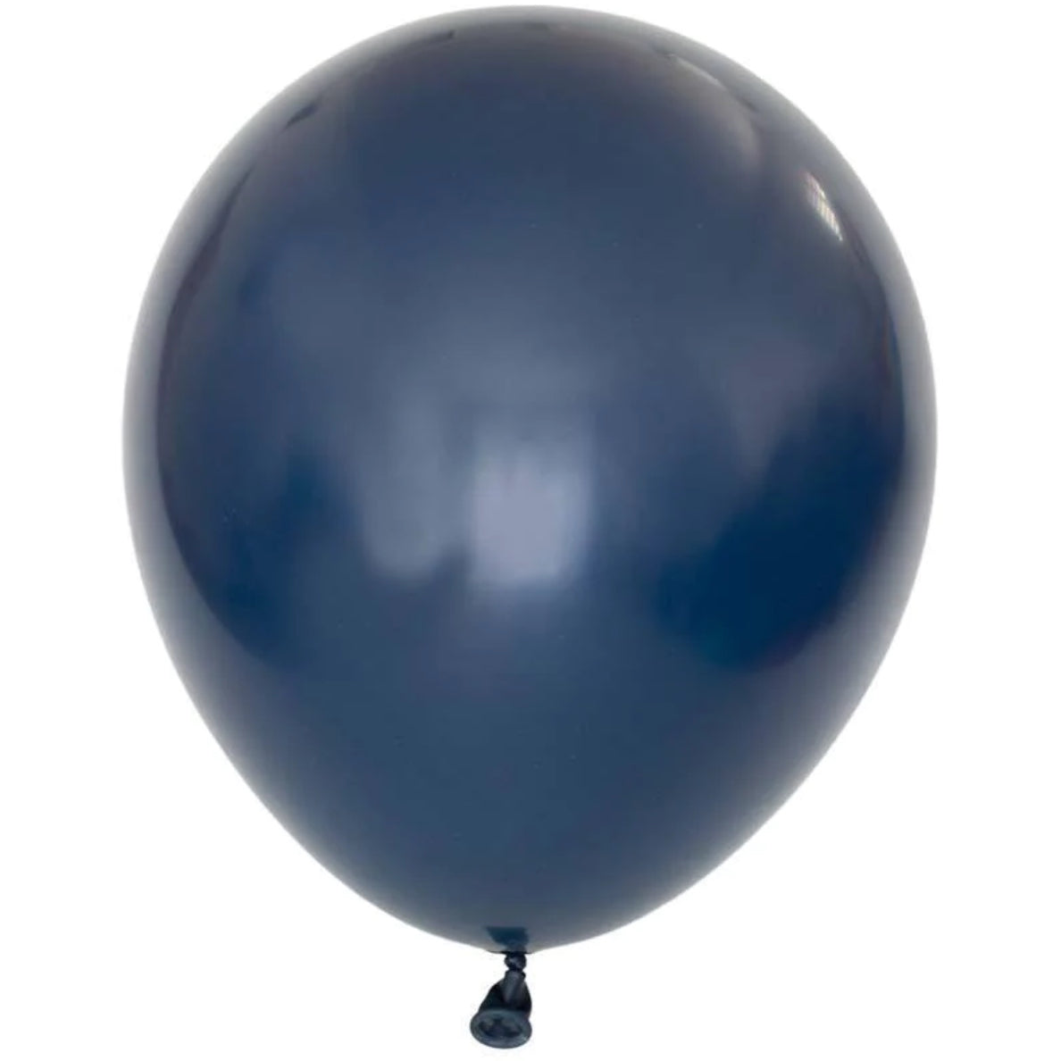 Sempertex Navy Blue Latex Balloons Sempertex