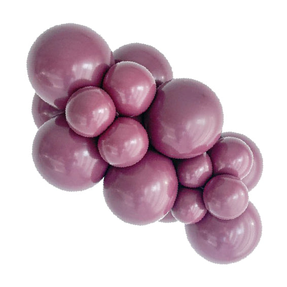 Latex Balloon (per Balloon) – Choose your own Colours & Sizes