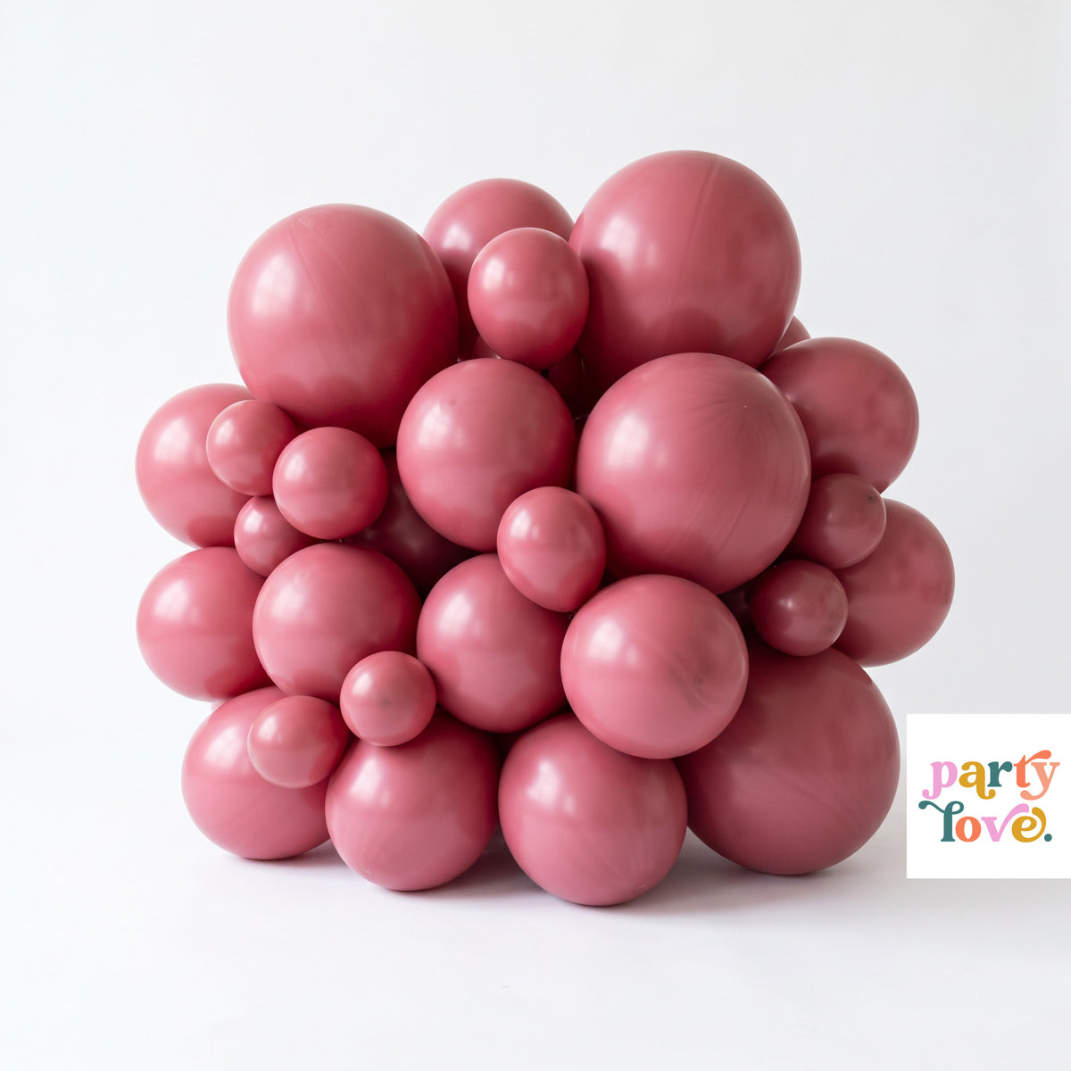 Sempertex Rosewood 010 Latex Balloons