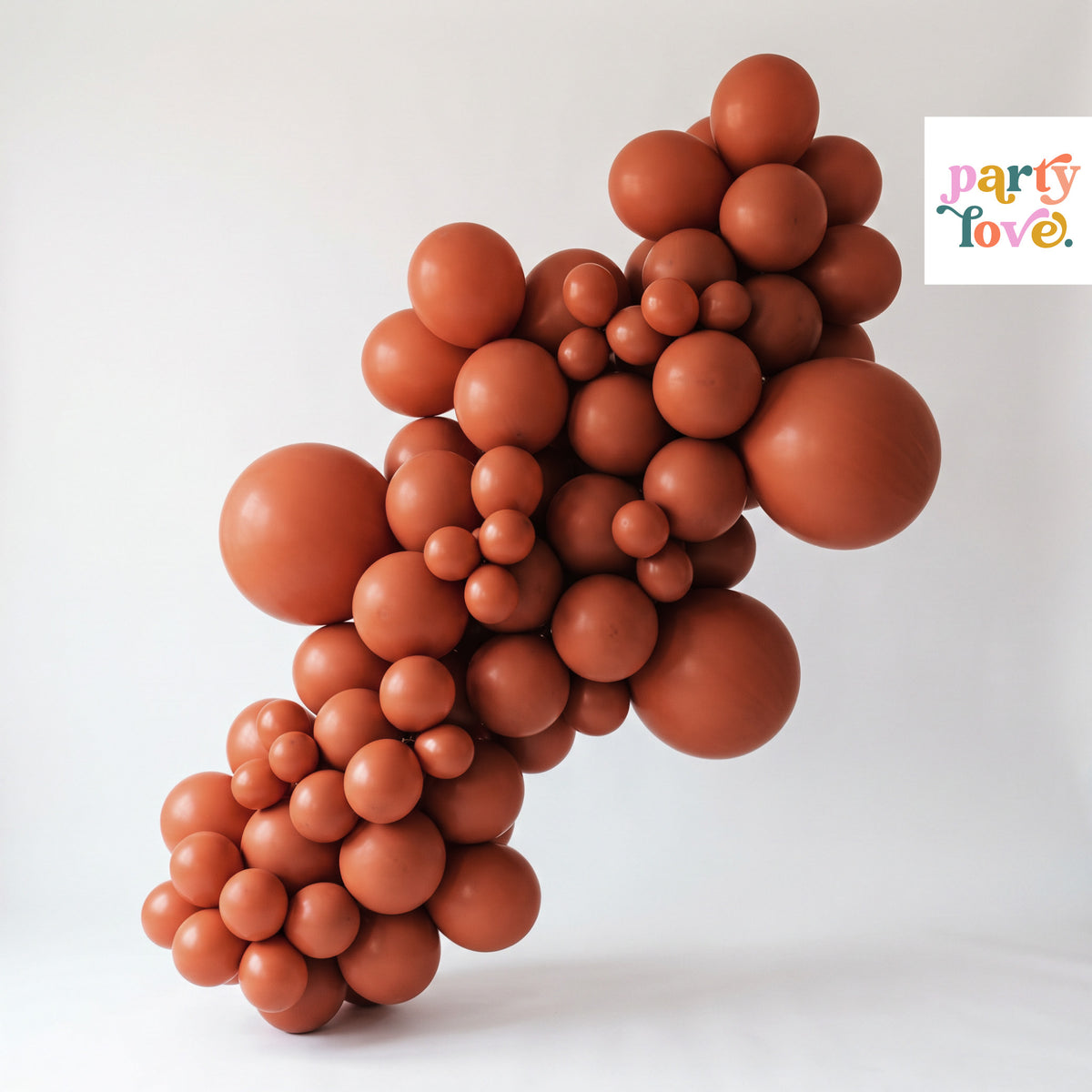 Sempertex Terracotta 072 Latex Balloons