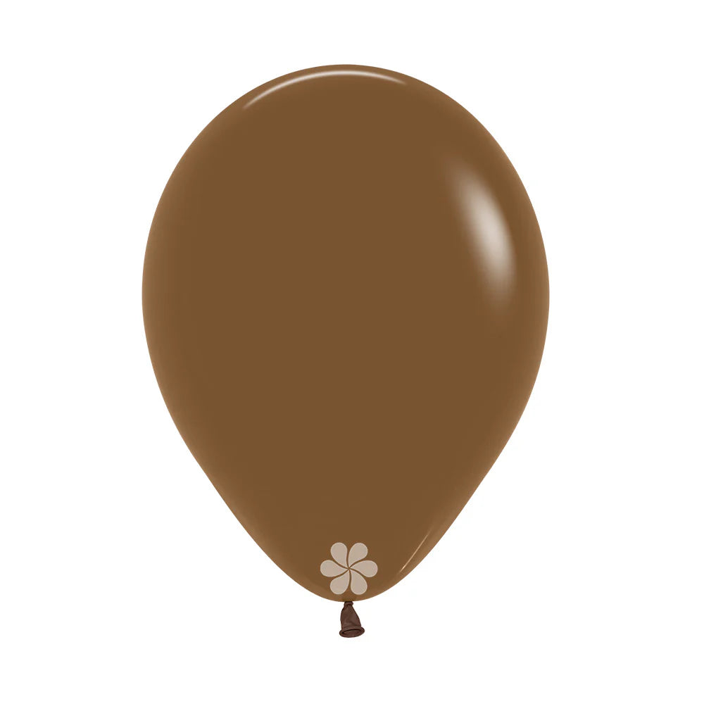 Sempertex Mocha 070 Latex Balloons