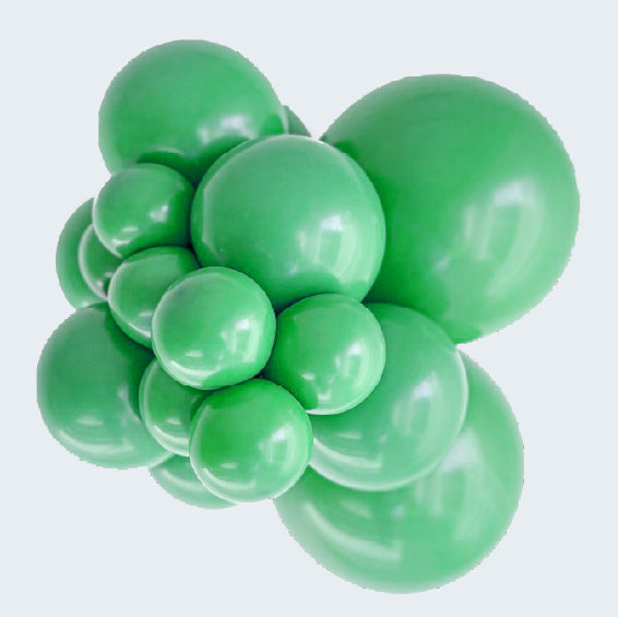 Sempertex Fashion Green 030 Latex Balloons