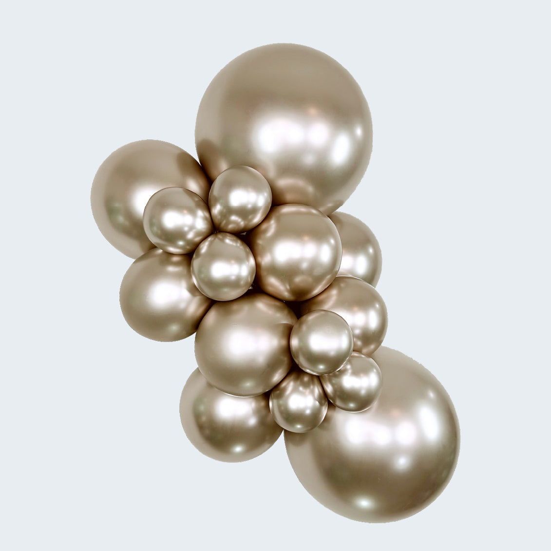 Sempertex Reflex Champagne 971 Balloons