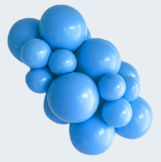 Sempertex Fashion Blue 040 Latex Balloons