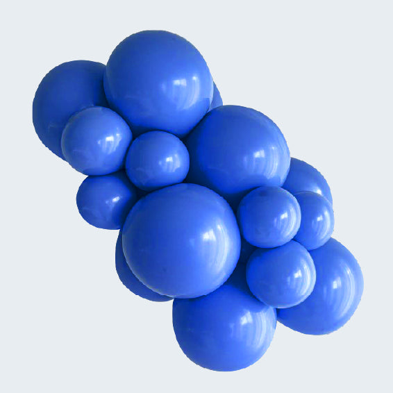 Sempertex Royal Blue 041 Latex Balloons