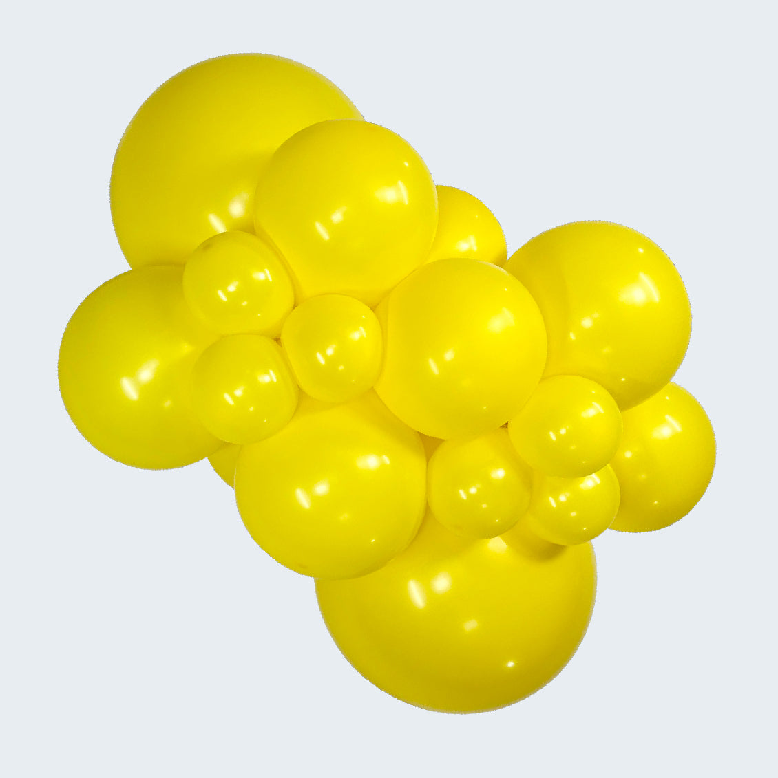 Sempertex Yellow 020 Latex Balloons