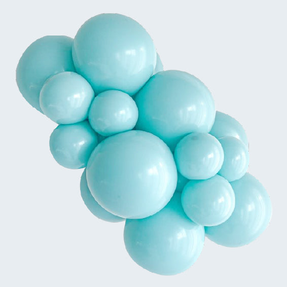 Tuftex Sea Glass Latex Balloons