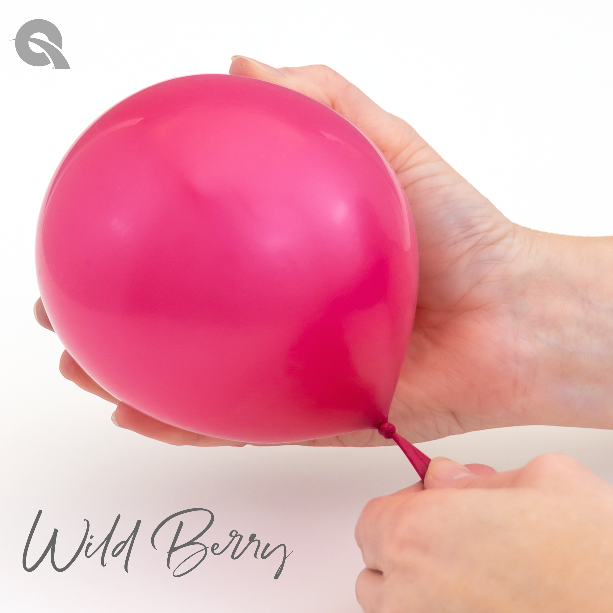 Qualatex Wildberry Latex Balloons Qualatex Latex