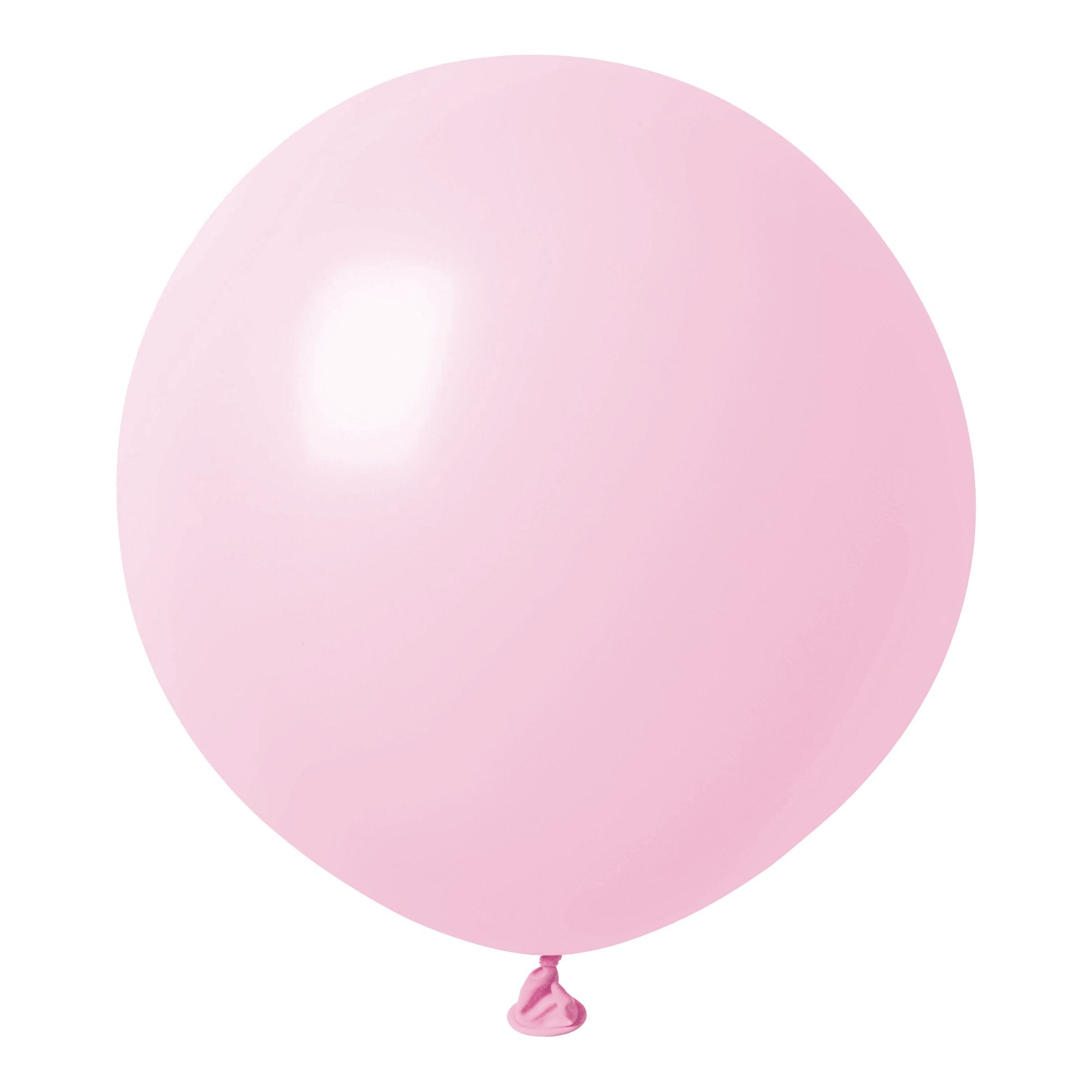 Anagram Pastel Pink Latex Balloons