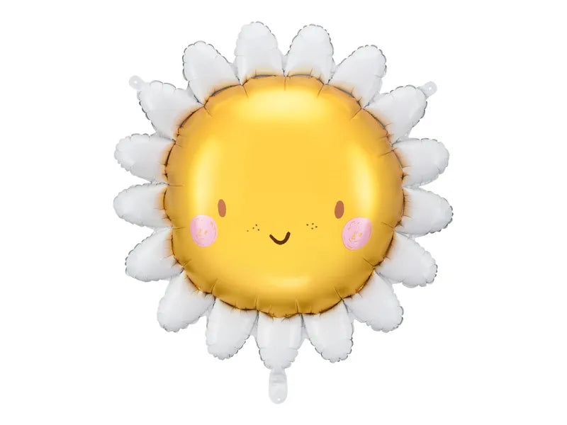 Sun Foil Balloon 70cm Party Deco
