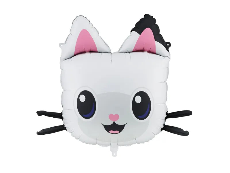 Gabby's Dollhouse Pandy Paws Foil Balloon, 65x57 cm