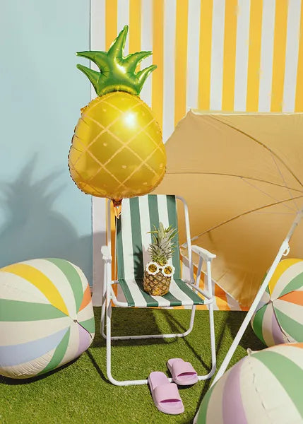 Pineapple Foil Balloon 68cm