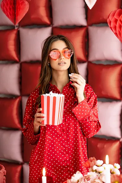 Red Heart Sunglasses