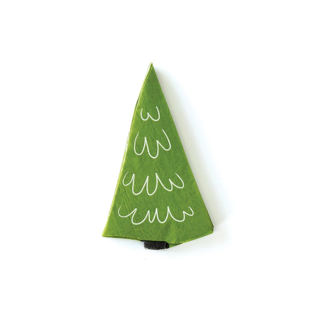 Adventure Pine Tree Napkins