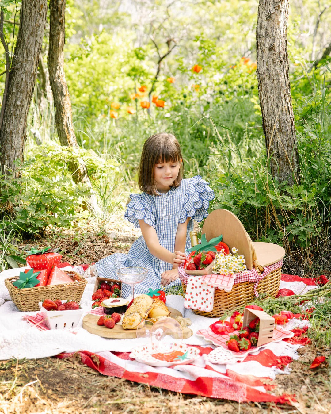 Strawberry Treat Boxes