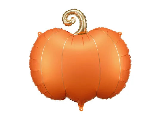 Halloween Foil Pumpkin Balloon 62cm Party Deco