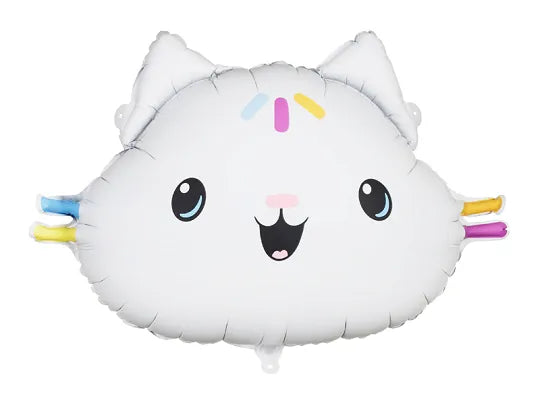 Gabby's Dollhouse Cakey Foil Balloon, 67x43 cm