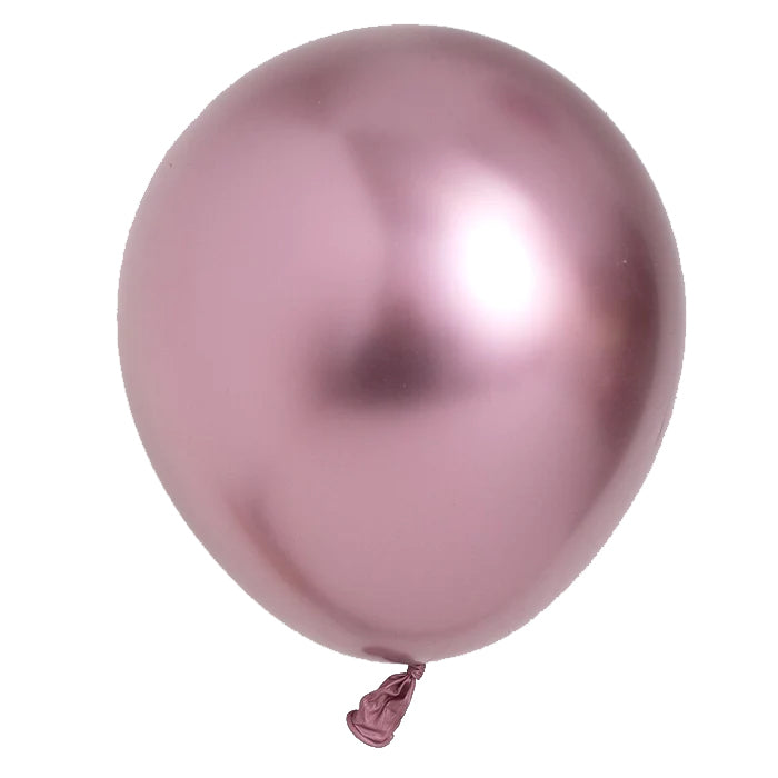 Sempertex Reflex Pink Latex Balloons Sempertex