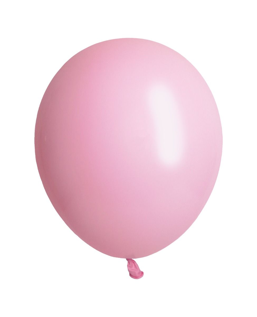 Tuftex Baby Pink Latex Balloons Tuftex