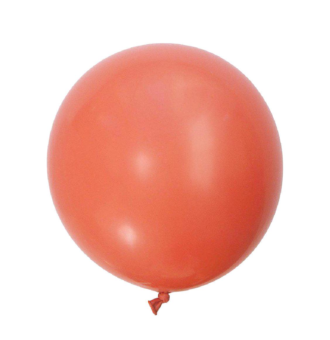 Tuftex Aloha Coral Latex Balloons Tuftex