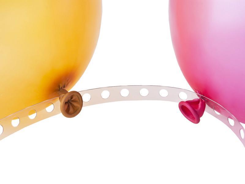 Balloon garland tape, 5m Party Deco