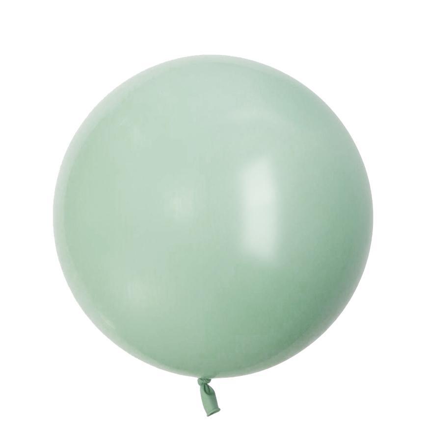 Tuftex Empower Mint Latex Balloons Tuftex