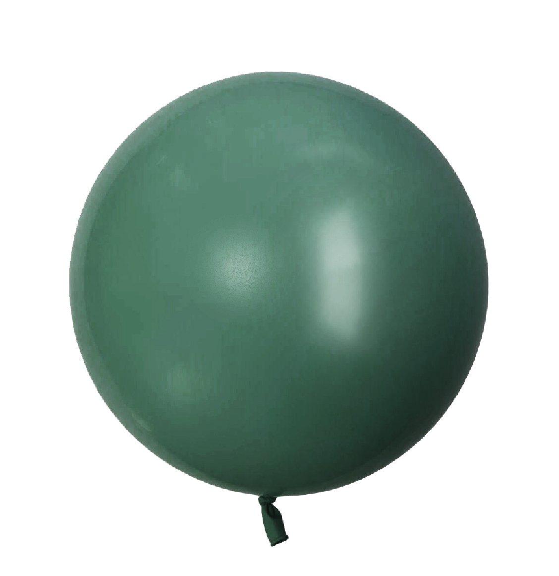 Tuftex Evergreen Latex Balloons Tuftex