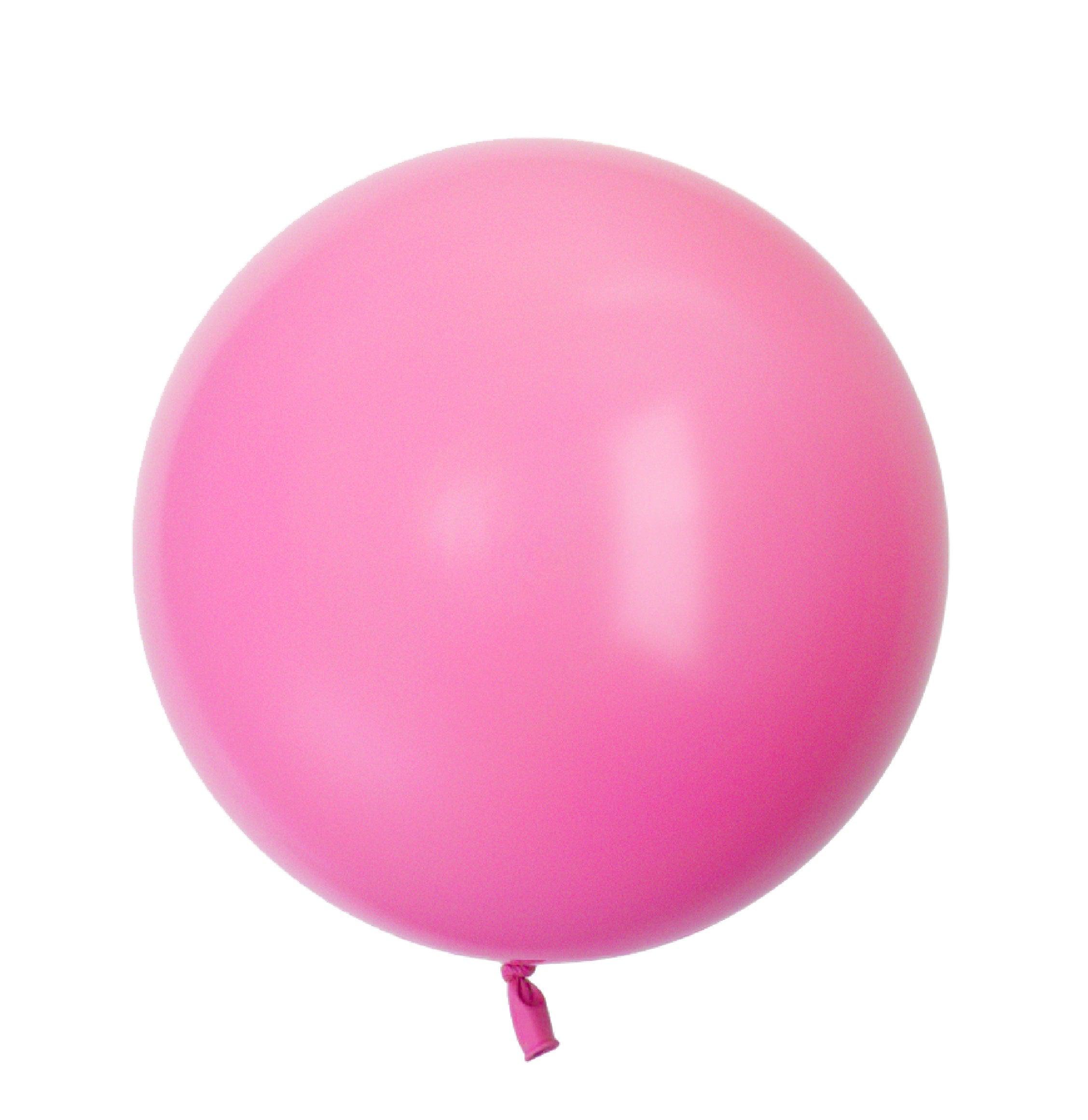 Sempertex Fuchsia Hot Pink Balloons Sempertex