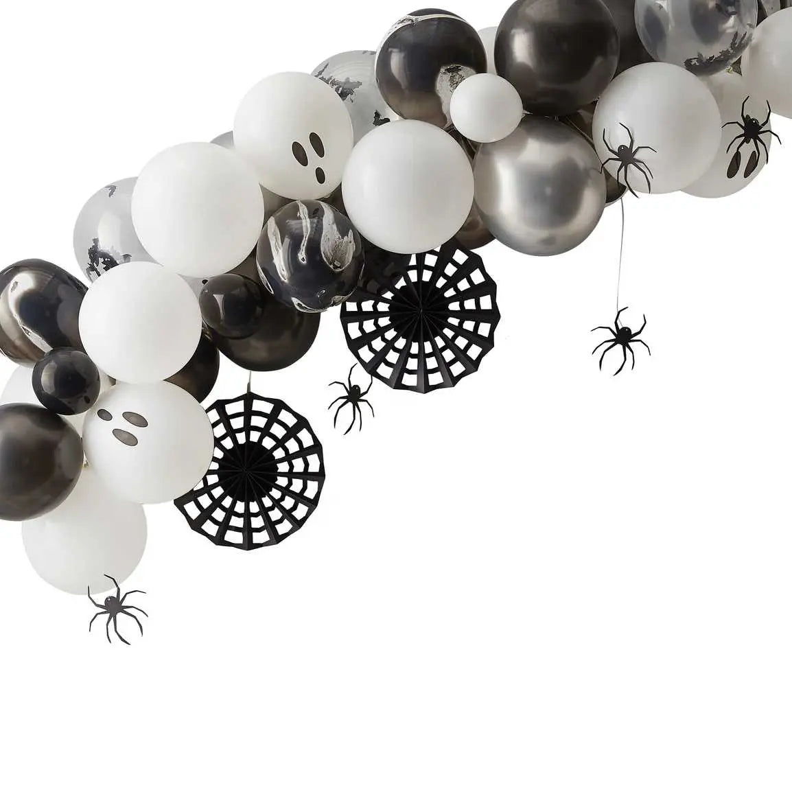 Halloween Balloon Garland Ginger Ray
