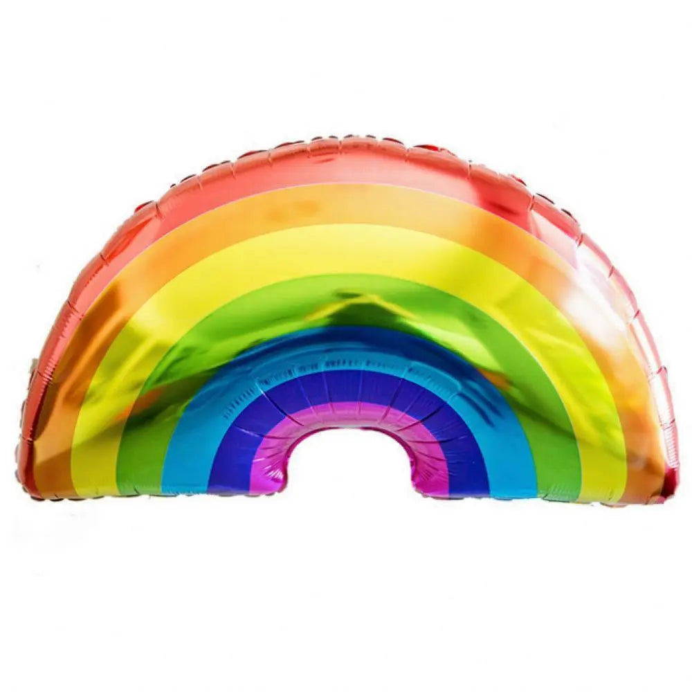Jumbo 36" (92cm) Rainbow Foil Balloon Party Love