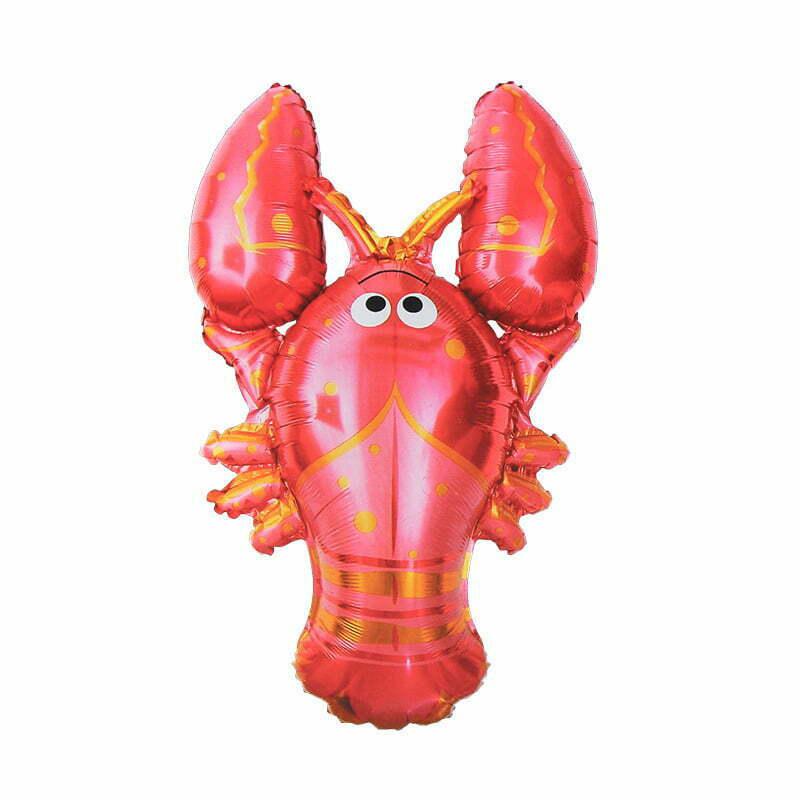Lobster Foil Balloon 98cm Anagram