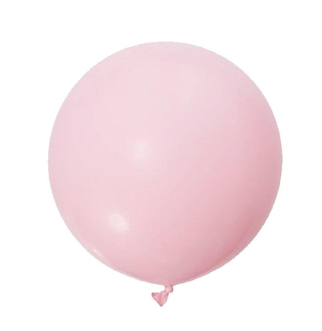 Sempertex Pastel Pink Latex Balloons Sempertex