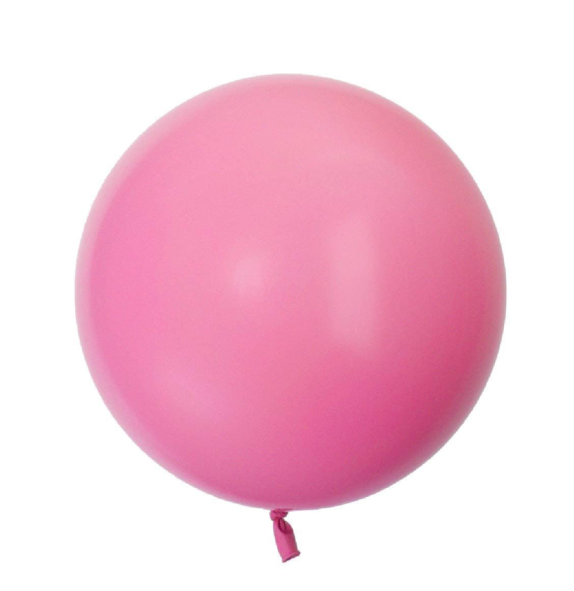 Tuftex Pixie Pink Latex Balloons Tuftex