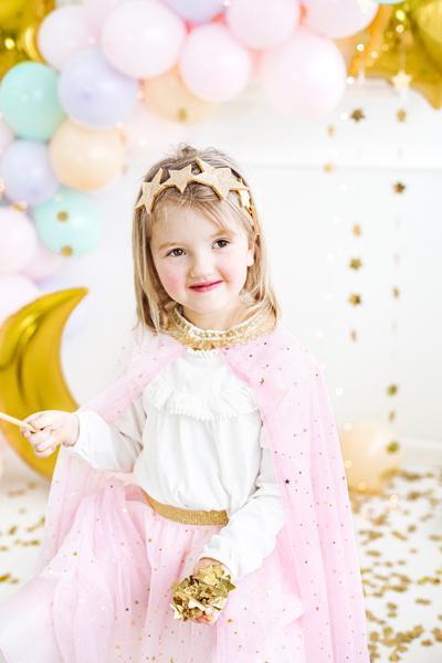 Princess Costume - Tutu Skirt Party Deco